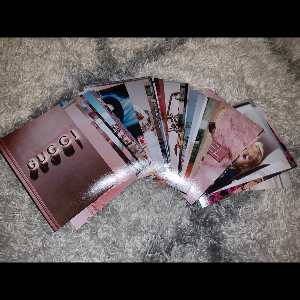75 photos for picture wall / collage